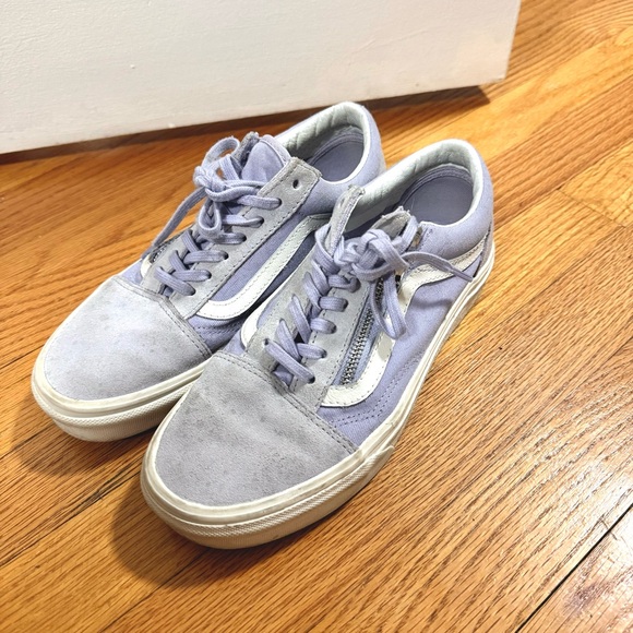 Vans Old Skool Zip shoes - lilac - Picture 2 of 7